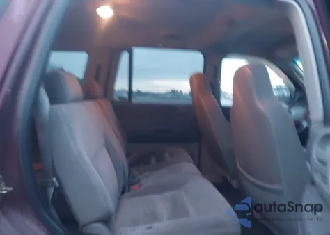 2001 Dodge Durango z USA, uszkodzony, nr VIN 1B4HS28N91F583222